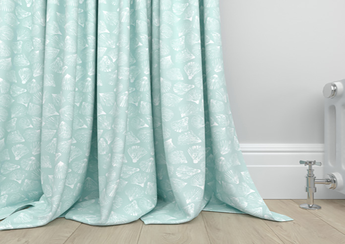 Sandbank, Sea Glass - Made to Measure Curtain - Image 6